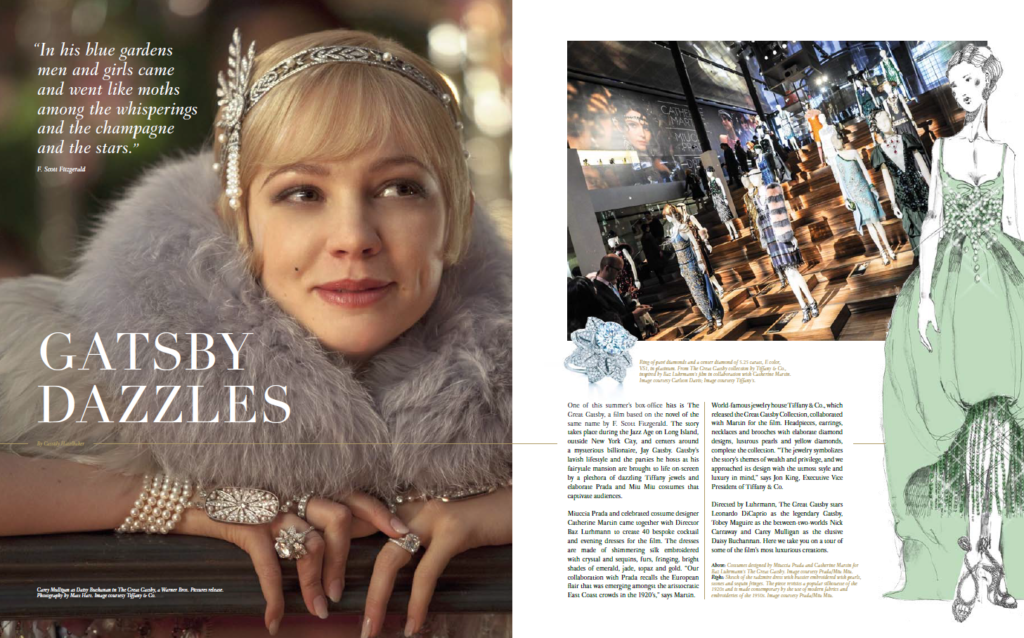 Gatsby Dazzles