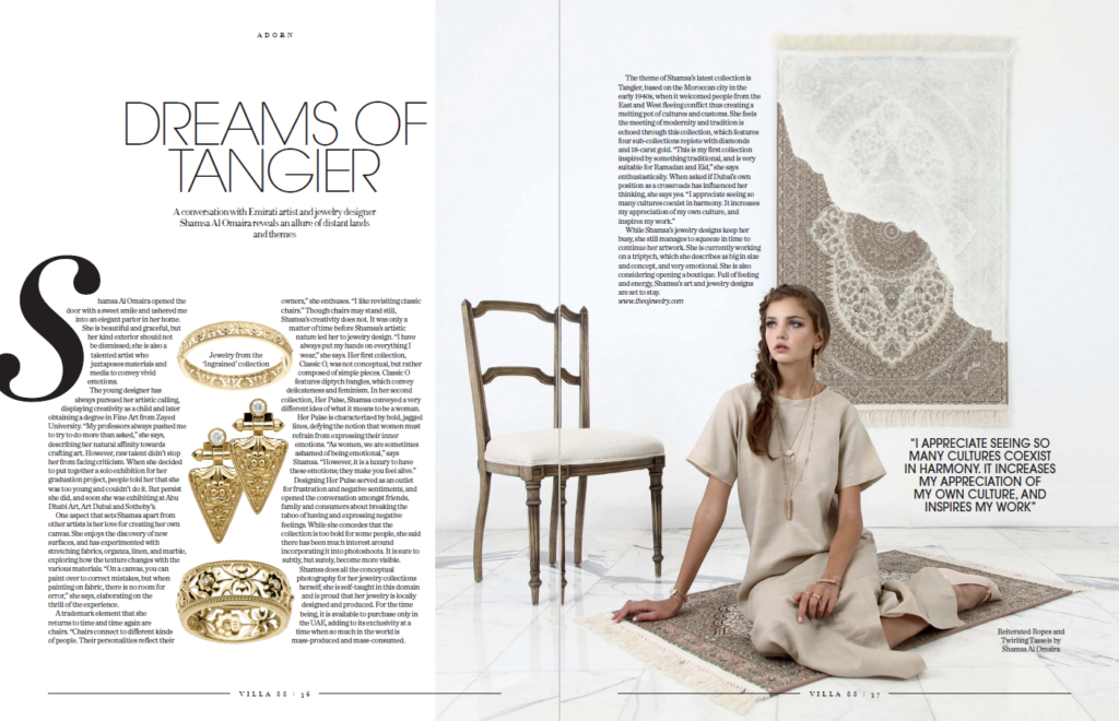 Dreams of Tangier